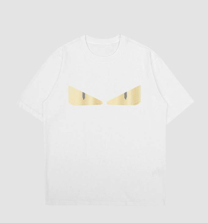 Picture of Fendi T Shirts Short _SKUFendiS-XL1qn0214019